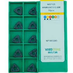 WNMG06T312-BM-WS7125 Пластина токарная