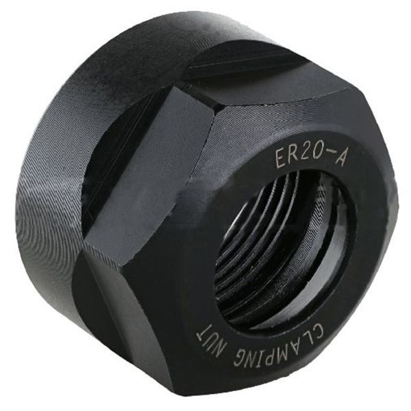 ER20 тип A Гайка для цангового патрона