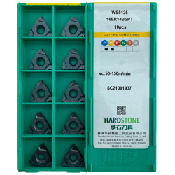 16ER14BSPT-WS5125 Пластина резьбовая