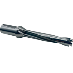 QD150/159-20-5D-CA Корпусное сверло со сменной головкой, внутренний подвод СОЖ