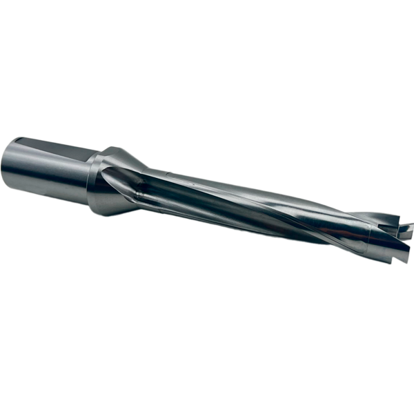 QD150/159-20-5D-CA Корпусное сверло со сменной головкой, внутренний подвод СОЖ