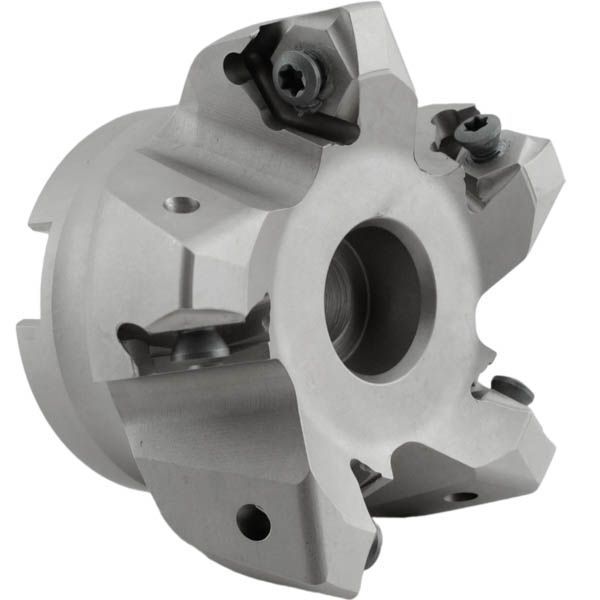 MFWN 90080R-7T-M высокоскоростная фреза со сменными пластинами