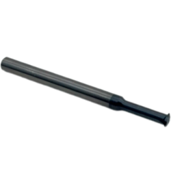 D1T-M20x2.5xD4x50x1F Фреза резьбонарезная твердосплавная по металлу