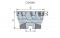CSM390-125B4011-ZN08 Фреза торцевая насадная