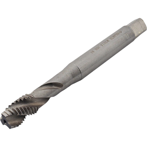 Метчик М10*1,5 для глухих отверстий, DIN371, без покрытия