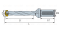 CR25.0-35.0-C32-300L Корпусное (модульное) сверло со сменной пластиной