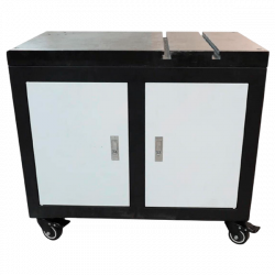 TS-600x900-B Стол-тумба для резьбонарезного манипулятора