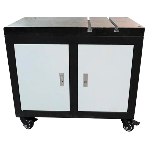 TS-600x900-B Стол-тумба для резьбонарезного манипулятора