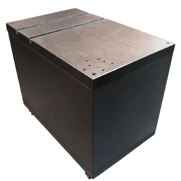 TS-600x900-B Стол-тумба для резьбонарезного манипулятора