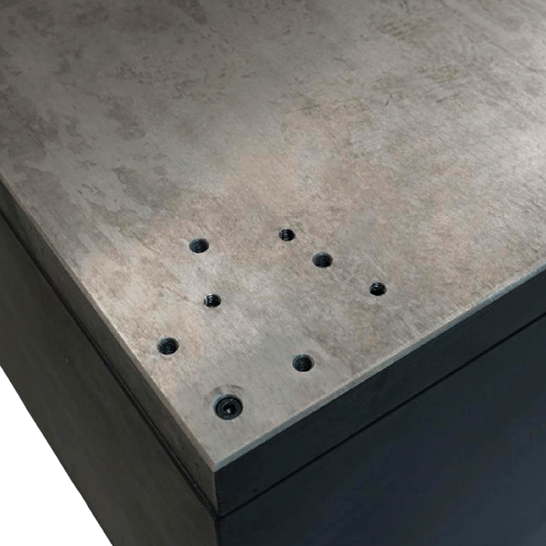 TS-600x900-B Стол-тумба для резьбонарезного манипулятора