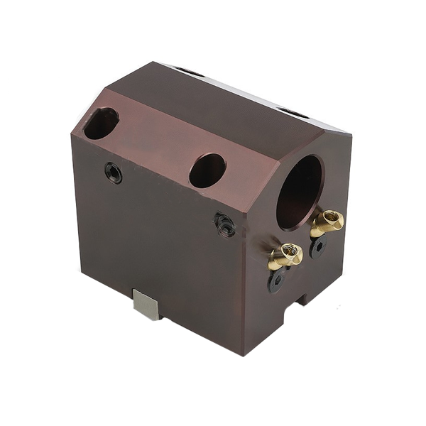 BMT80-PA25-MAZAK Инструментальный блок для призматических державок (осевое крепление, тип F)