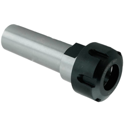 C25-ER25-100 Патрон цанговый с цилиндрическим хвостовиком