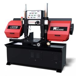 Полуавтоматический ленточнопильный станок  LS2230