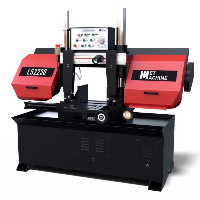 Полуавтоматический ленточнопильный станок  LS2230