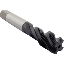 Метчик для трубной резьбы 1/2 дюйма, 38°, TiCN-C
