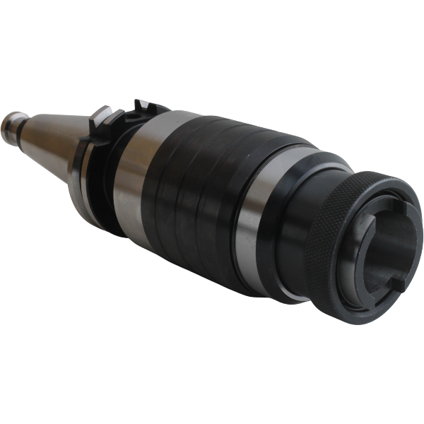 SK50-GT12 Патрон резьбонарезной с компенсацией по длине для быстросменных цанг