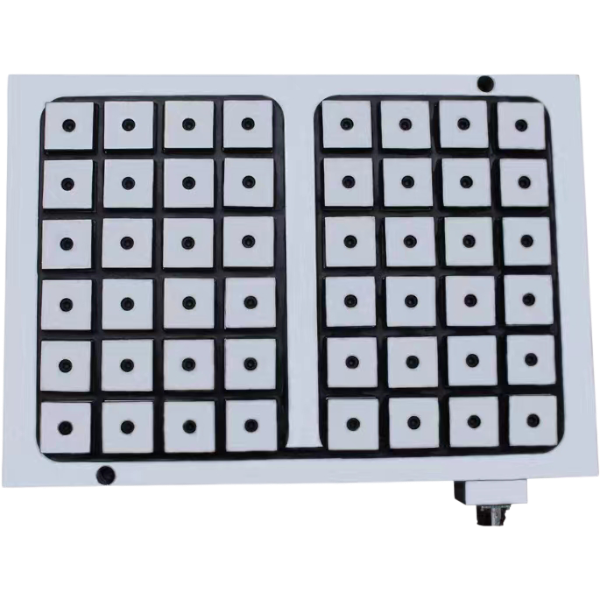 Постоянный электромагнитный стол 400х600х85 мм