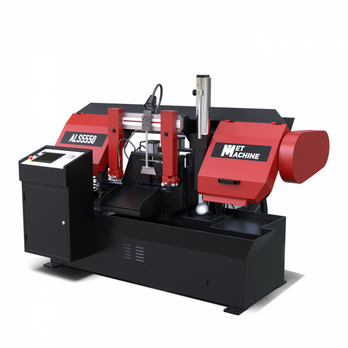 Автоматический ленточнопильный станок MetMachine ALS5550