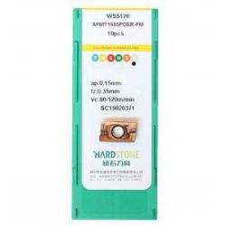 APMT1605PDER-FM WS5120 Пластина фрезерная