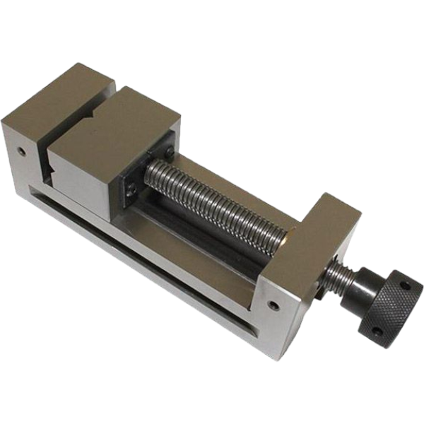 Тиски станочные прецизионные QGG50 50x65