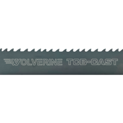 Ленточная пила с твердосплавными режущими пластинами Wolverine 41*1,3*3/4 TCB-CAST
