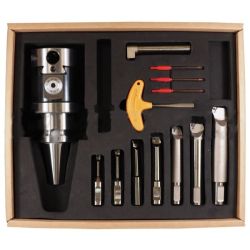 BT50-NBH2084-KIT8 Расточная система (набор)