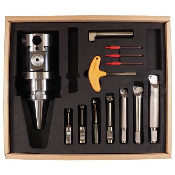 BT50-NBH2084-KIT8 Расточная система (набор)