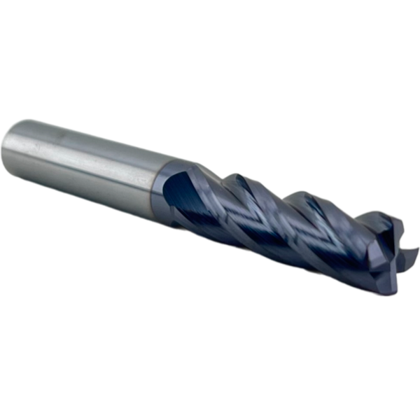 PMK22.z4.08.19.63.30.R10 TiAlN Фреза радиусная твердосплавная по металлу