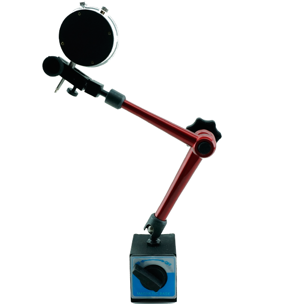 Стойка магнитная индикаторная шарнирная (Основание - 50x55x65 мм), 60 кг