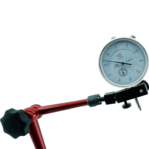 Стойка магнитная индикаторная шарнирная (Основание - 50x55x65 мм), 60 кг