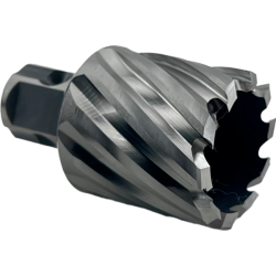 DNHC-20360 Корончатое сверло по металлу, HSS-E, 36*25 мм, универсальный хвостовик 19 мм