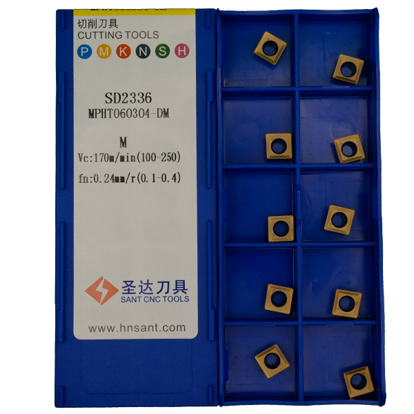 MPHT060304-DM-SD2336 Пластина фрезерная