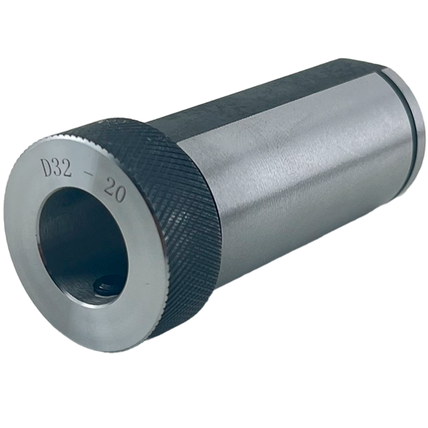 Переходная втулка D32-20 цилиндр - цилиндр