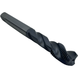 Метчик для трубной резьбы 3/8 дюйма, 38°, TiCN-C