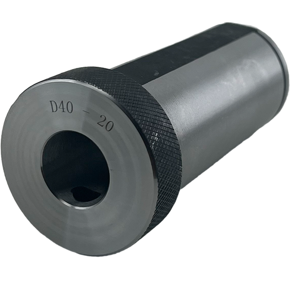 Переходная втулка D40-20 цилиндр - цилиндр