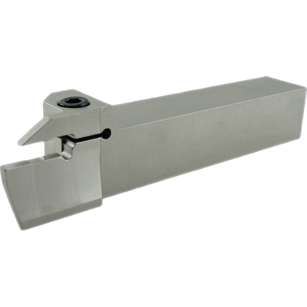 QFHD2525R22-130H Резец (державка) канавочный торцевой