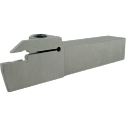 QFHS2525R30-185H Резец (державка) канавочный торцевой