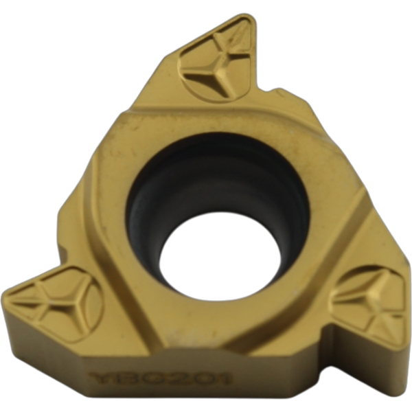 RT22.01W-5.00GM-YBG201 Пластина резьбовая