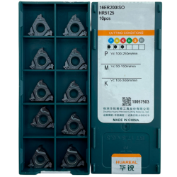 16ER200ISO-HR5125 Пластина резьбовая