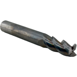 N93.z3.08.19.63.45.F000 Фреза концевая твердосплавная для алюминия, цветных металлов и пластика