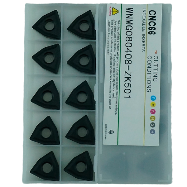 WNMG080408-ZK501 Пластина токарная