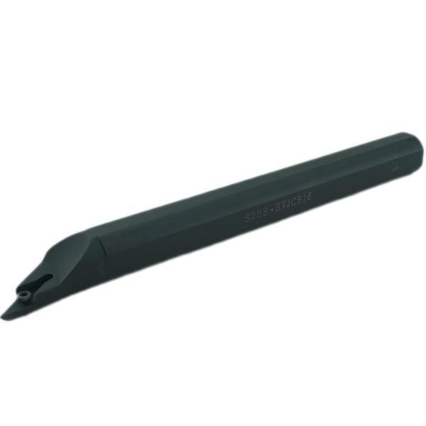 C16Q-SVJCR11 Резец токарный (державка) расточной по металлу антивибрационный твердосплавный