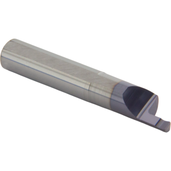 PSMFL8-20L-W2.5.TiAlN Мини-резец для обработки торцевых канавок