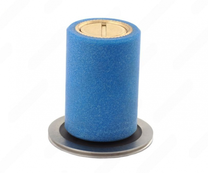 EDM-DZJ-322235 Направляющий одноосный ролик в сборе, диаметр 32 мм, посадочный диаметр 22 мм, длина 35 мм