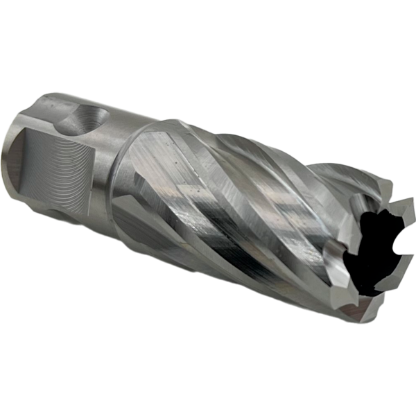 DNHX-40360 Корончатое сверло по металлу, HSS-E, 36*50 мм, хвостовик Weldon 3/4