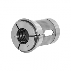 DIN6343-F32-R5 Зажимная цанга 161E / F32 внутренний профиль цанги Круг 5 мм