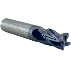 PMK11.z4.12.45.100.30.F024 TiAlN Фреза концевая твердосплавная по металлу