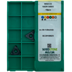 16ER150ISO-WS5125 Пластина резьбовая