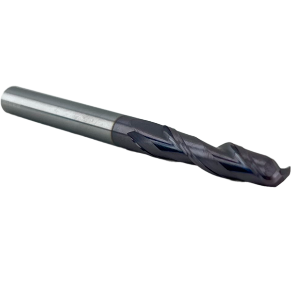 PMK20.z2.10.25.75.30.R05 TiAlN Фреза радиусная твердосплавная по металлу