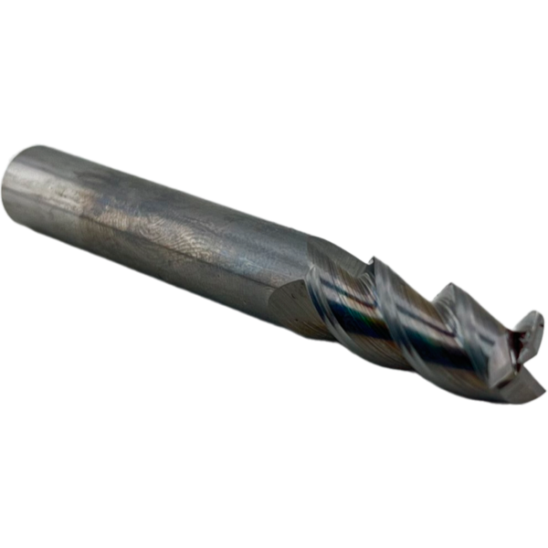 N93S.z3.03.11.50.45.F020 Фреза концевая твердосплавная для алюминия, цветных металлов и пластика